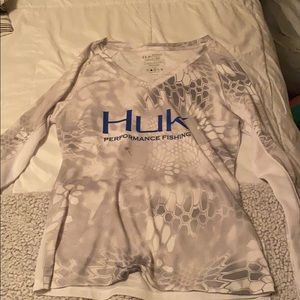 Huk outside/fishing shirt